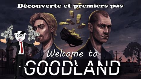 REPLAY FR Welcome to Goodland Découverte On blanchit de l