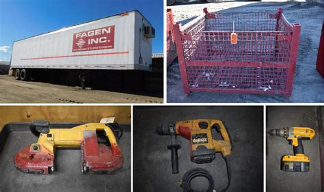 Large General Contractor Surplus