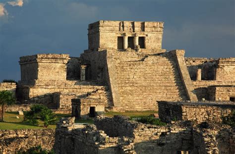 Tulum Ruins, Zipline, Rappel, and Cenote Tour From Tulum