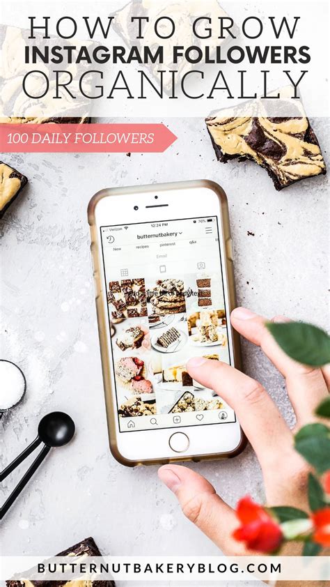 How To Grow Instagram Followers Organically Artofit