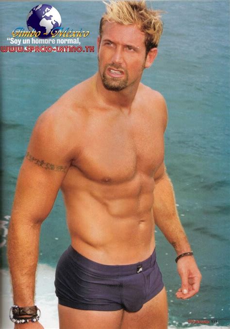 Gabriel Soto Desnudo