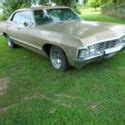 Impala Door Hardtop Supernatural A C Car For Sale