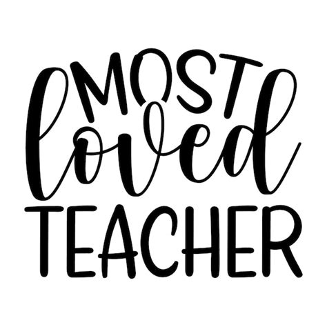 Premium Vector Teacher Quote Svg Teacher Life Svg Teacher