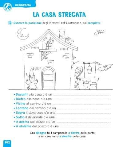 A Book Cover With The Words La Casa Stregata