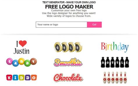 Dise A T Tulos Y Logos Originales Con Estas Herramientas Gratuitas