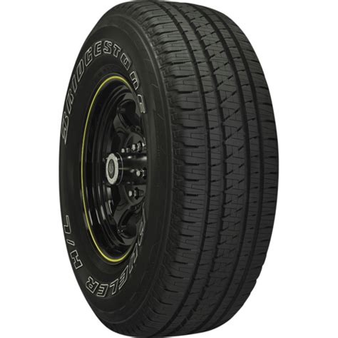 Bridgestone Dueler H/L Alenza 275 /55 R20 113T SL OWL FC | Discount Tire