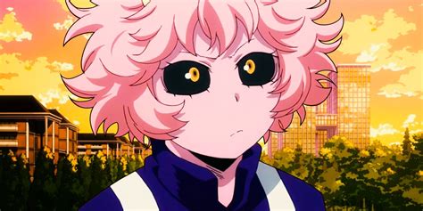 MHA: Mina Ashido's Original Design Will Surprise Fans