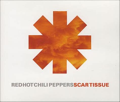 Red Hot Chili Peppers Scar Tissue Lyrics