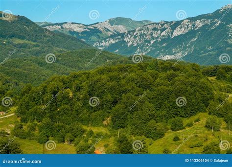 Prokletije Mountains, Albania Stock Photo - Image of peak, adventure ...