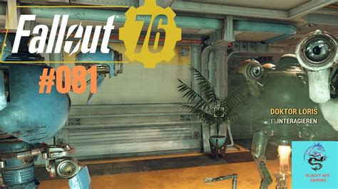 Fallout 76 81 ♥ Im Vault Der Universität Von Morgentown ★ Let´s Play