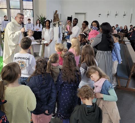 Von Gr Ndonnerstag Bis Ostern Mit Familien Unterwegs In St Marien