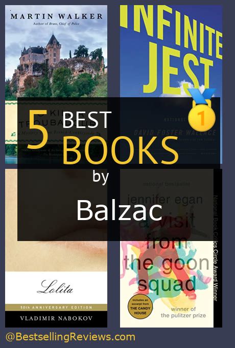 ≡ Bestselling Books By Balzac 【best Reads 2025】