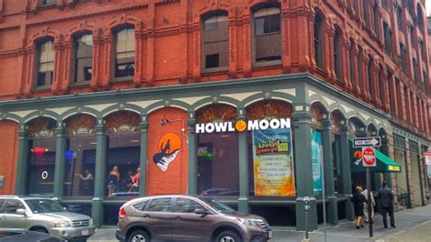 Bar «Howl at the Moon Boston», reviews and photos, 184 High St, Boston ...