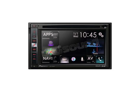 Pioneer Avic F Dab Monitor Auto E Din Car Multimedia Monito