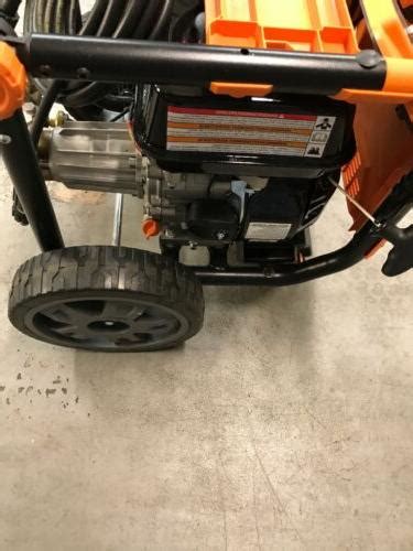 New Generac Onewash Residential Gas Pressure Washer