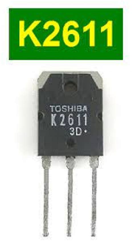 K Mosfet Transistor Majju Pk