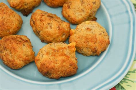 Air Fryer Sausage Balls Grace Like Rain Blog