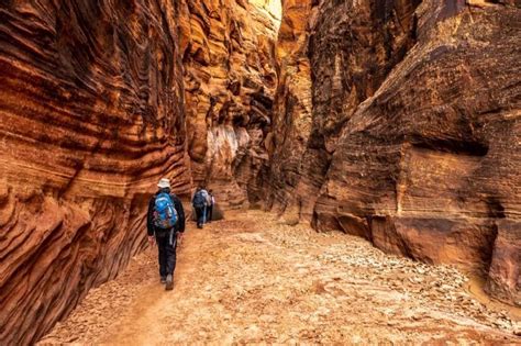 Best Hikes in Kanab Utah and Nearby | Hike Bike Travel