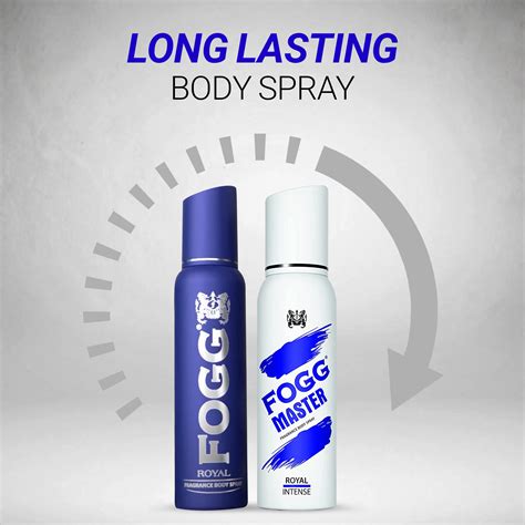 Ks Spark Deodorant Spray Vs Fogg Master Royal Intense Body Off