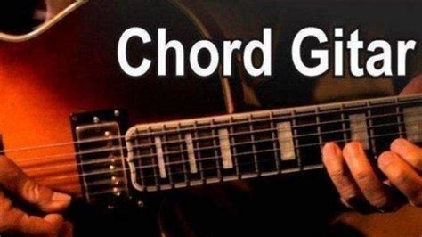 Chord Gitar Dan Lirik Lagu Persembahanku Pakai Kunci C Lebih Mudah