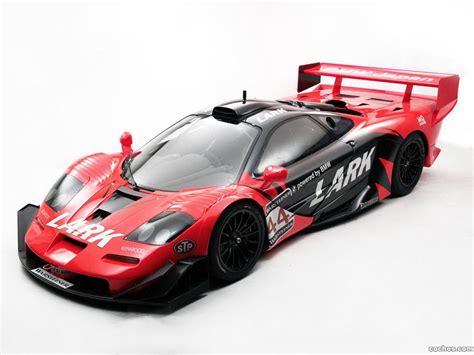 Fotos De Mclaren F1 Gtr Longtail 1997