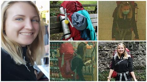 „Wo ist Scarlett S.?“: Das mysteriöse Verschwinden einer Wanderin im ...