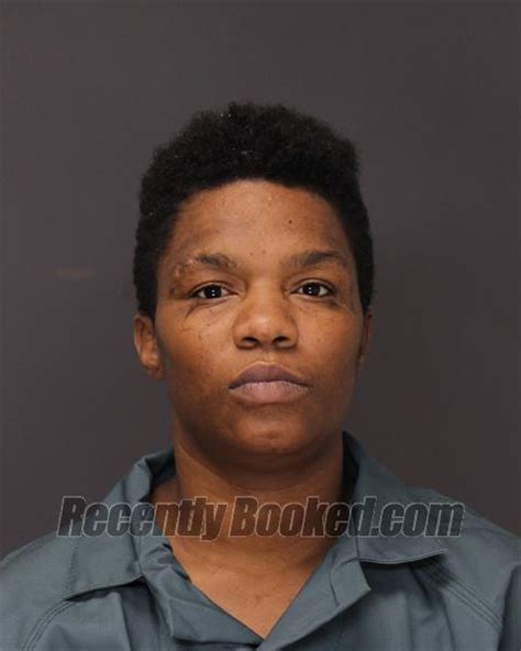 Recent Booking Mugshot For Danielle Mitchell In Bergen County New Jersey