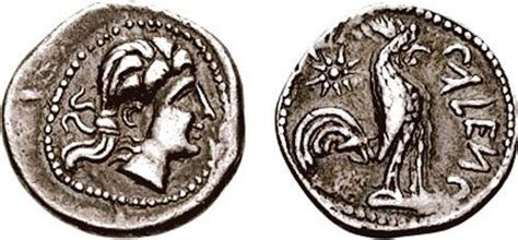 Drachm Uncertain Cisalpine Gallic Tribes Numista