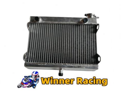 Fit Yamaha Tz Tz Aluminum Radiator Ebay