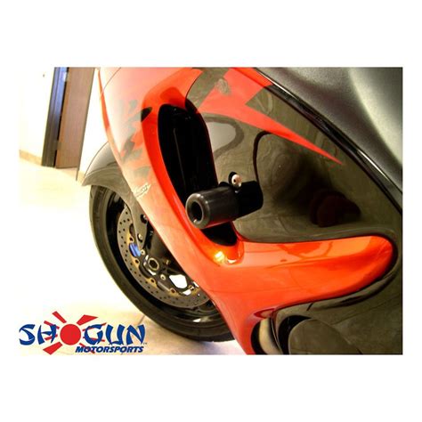 Shogun Protection Kit Suzuki Hayabusa Gsx R Revzilla