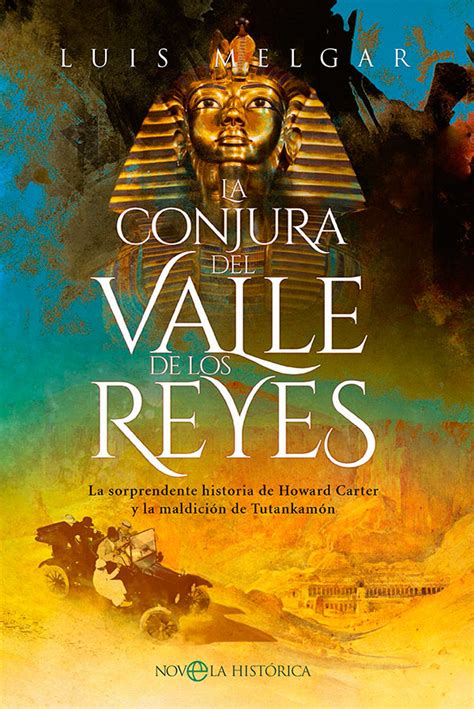 La Conjura Del Valle De Los Reyes La Esfera De Los Libros