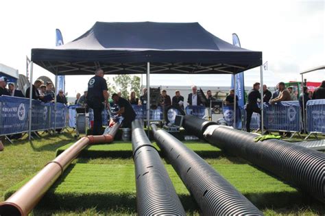 Rsm Premiere New Product Range At No Dig Live Trenchless Works