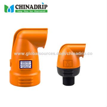 China Drip Irrigation System K Type Kinetic Plastic Air Release Valve