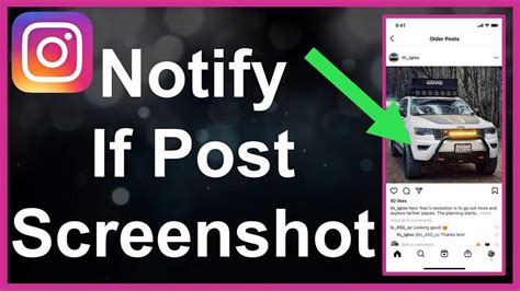 Understanding Instagrams Screenshot Notification Policy