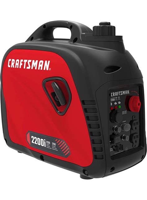 Craftsman 2500i Generator Review