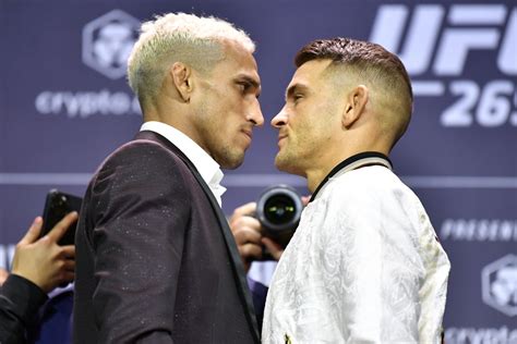 UFC 269 live blog: Charles Oliveira vs. Dustin Poirier - MMA Fighting