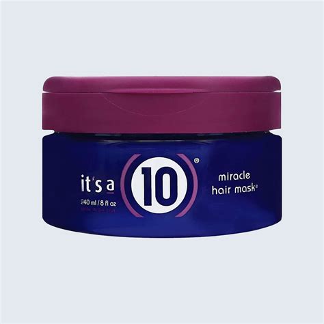 20 Best Hair Masks — Hair Masks To Repair Damaged Hair