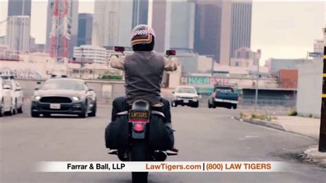 Law Tigers Tv Spot Go With The Flow Ispottv