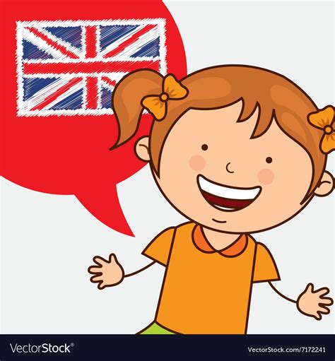 Speaking English Clipart Free