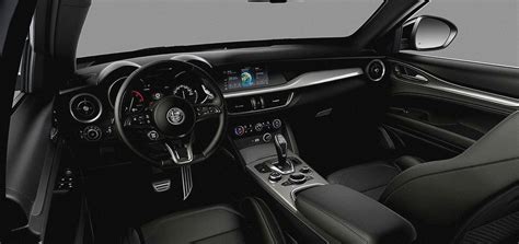 Renting Alfa Romeo Stelvio Veloce Gasolina La Mejor Opci N De