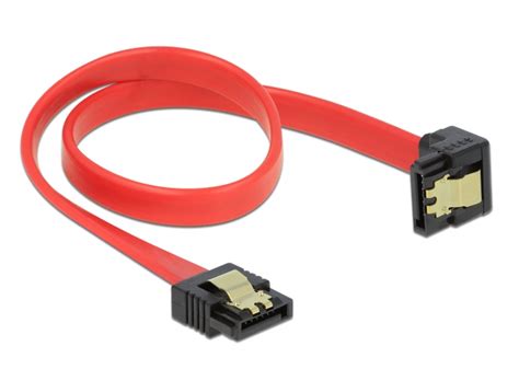 Delock Produkte 83978 Delock SATA 6 Gb S Kabel Gerade Auf Unten