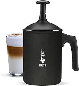 Amazon Bialetti Agr Tutto Crema Milk Frother Cup Oz