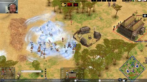 Hellsravage Vs Matreiuss Bubez Age Of Mythology The Titans Game