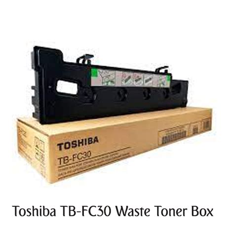 Toshiba Tb Fc Wastage Toner Box Price In Bangladesh