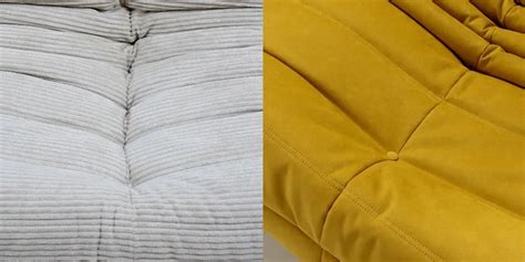 Why is a Genuine Togo Couch so Good? | Domo Collections