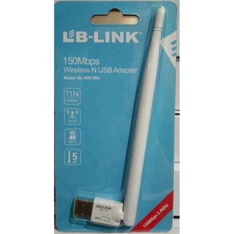 Lb Link Wifi Usb Adapter N Mbps Ido Lk