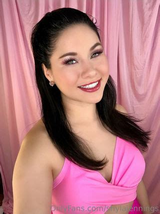 Shylajennings Nude OnlyFans NudoStar TV