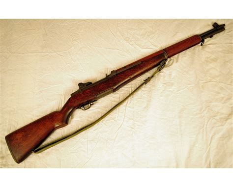 Springfield Armory M1 Garand Semi Auto Rifle 30 Cal