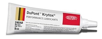 Krytox By Chemours 240AB Mil Spec Grease MIL PRF 27617 Type II 8 Oz