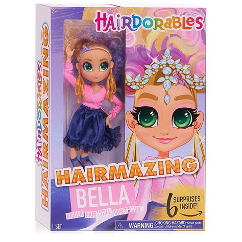 Hairdorables Hairmazing Signature Dolls The Toy Pool